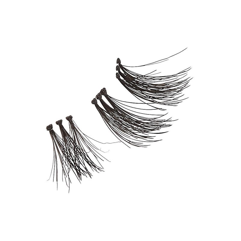 i-ENVY 3D Trio Ultra Black Lash Medium Length (2 Pack)