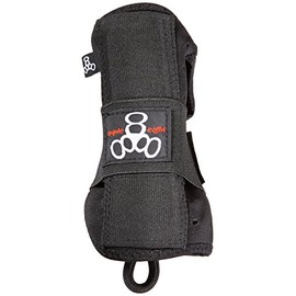 Triple Eight Undercover Snow Wrist Pads, Medium