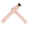 Wooden Hand Leather Strip Strap Adjustable Cutting Tool DIY Craft