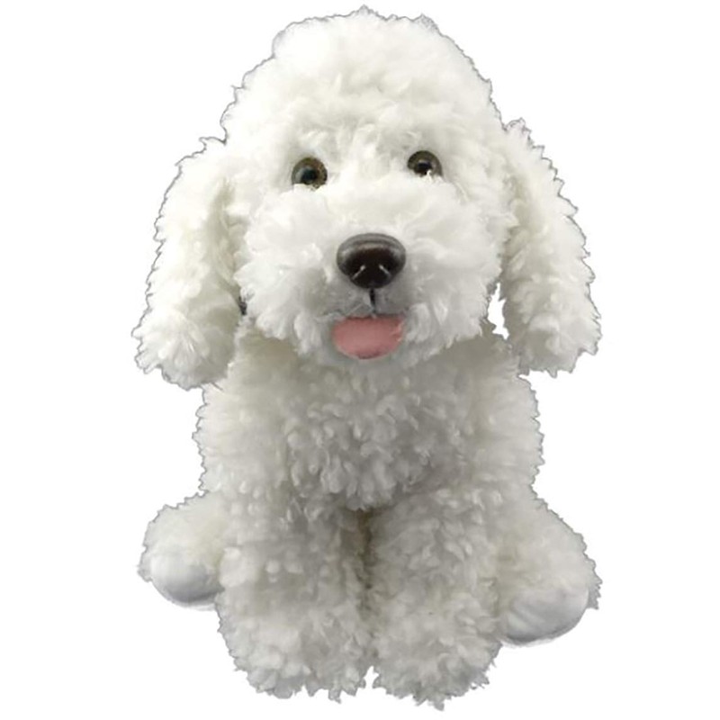 Cuddly Soft 16 inch Stuffed Scruffles The Dog…We Stuff 'em…You