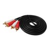 System-S RCA 2 RCA Cable 3 m Male to Male