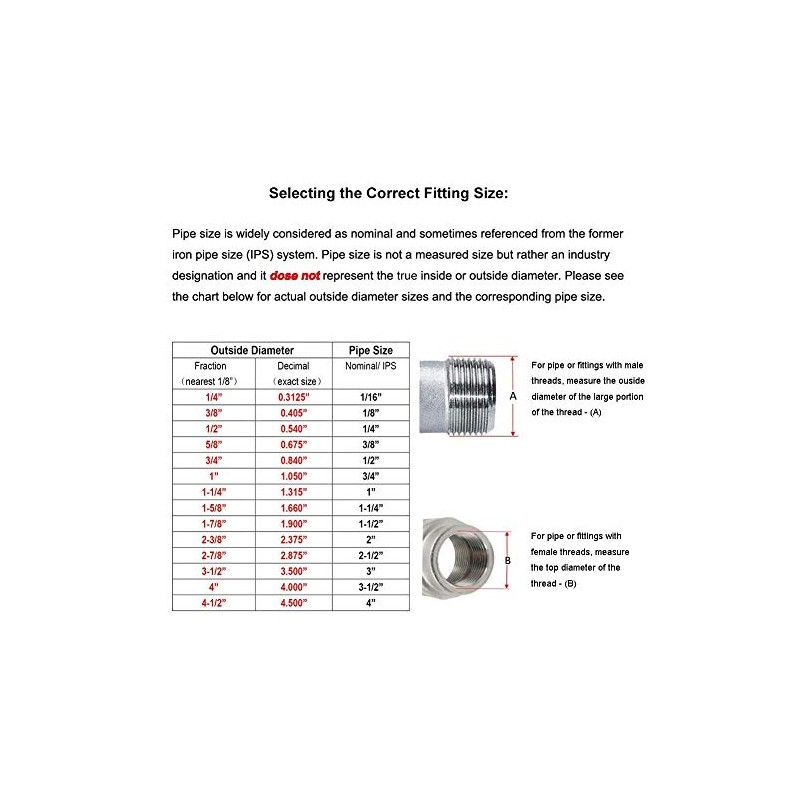 Beduan Mini Ball Valve Stainless Steel(316) 1/2" NPT Male x