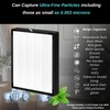 2 Pack - 45i Replacement Filter - for Breathesmart Flex