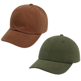 Toddle Baseball Caps Baby Girl Baseball Hats Baby Boy Caps Toddler Girl Sun Hats for Summer Adjustable Size for 6M-5Y