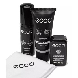 Ecco Shoe Care Travel Kit (Clean, Care & Protect)