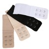 Sukmazz Bra Strap Extenders, Women Elastic Extensions Bra Extender Set,