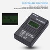 Portable Walkie Talkie Frequency/Subaudio Decoder Frequency Meter Counter