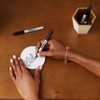 Sharpie Marcadores Permanentes, Punta Fina, Negro, 4 Piezas, 1812757