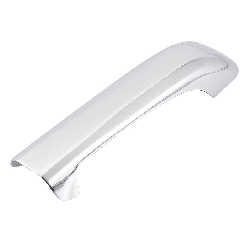 X AUTOHAUX 4pcs Chrome Plated ABS Exterior Side Door Handle