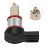 JAVIK Idle Air Control Valve Set Compatible with Honda Rancher