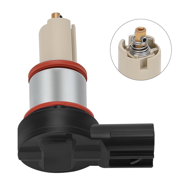 JAVIK Idle Air Control Valve Set Compatible with Honda Rancher