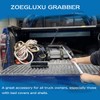 Zoegluxu Cargo Retriever Hook, 6 FT Grabber Reach Tool for