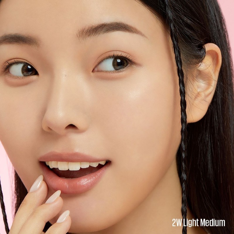 KAJA Soft Blur Cushion Foundation 12g - 2W Light Medium