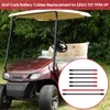 Gopayia Golf Cart Battery Cables for EZGO E-Z-Go TXT 1994-UP