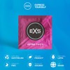 EXS Vorratspackung Extra Safe, strapazierfähig und reißfest, geschmacksneutral, transparent, 55mm,