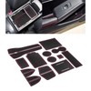 SENSHINE for Honda Civic Accessories 2022 2023 2024 2025 2026