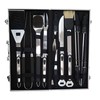 Ledmark Industries 12 Piece Deluxe BBQ Tool Set