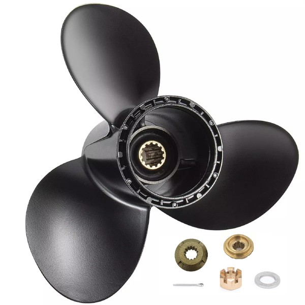MARKGOO Propeller 11 1/2 X 11 Pitch with Hub Kit
