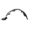 TRQ TRQ Front Inner Fender Liner Set Compatible with 2011-2013