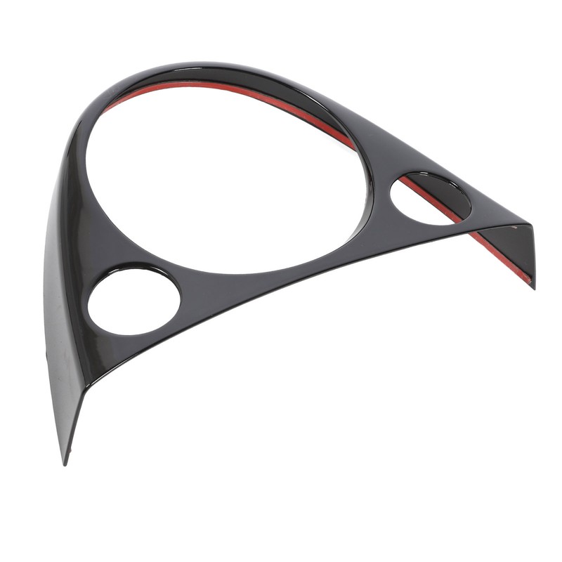 Gear Shifter Panel Frame Trim Cover Paste Installation Gear Box