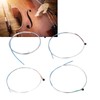 Violin String Replacement Aluminum Magnesium Violin Strings for Practice Snd