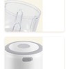Electric Garlic Chopper 250ml Cordless Operation Multifunctional Detachable Mini Food