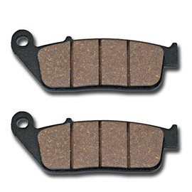 Front Brake Pads Fits Honda PC800 PC 800 PACIFIC COAST 1989-1990 1994-1998