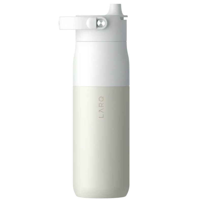 Larq PureVis 2.0 Self Cleaning Bottle 680ml, Mojave Dune