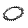 SUNGOOYUE Bicycle Chainring, Bicycle Narrow Wide 104 BCD 32T Round