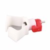 20Pcs Square Tube Automatic Poultry Drinker Drinking Nipple Farm Accessories