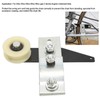 Spring Bearing Chain Idler Tensioner with Pulley Replacement for 49cc