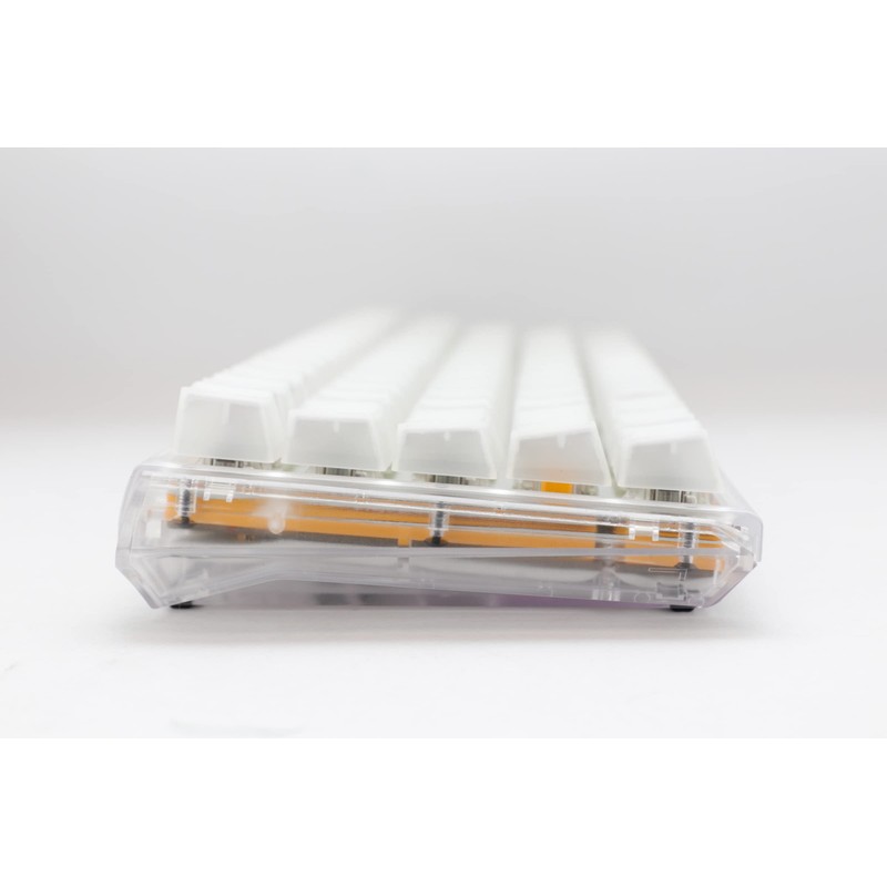 Ducky One 3 SF Aura Clear White 65% Hotswap RGB