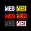 Reflective MED Patch IR Infrared EMT EMS Paramedic Medical Star