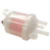 Inline Fuel Filter fits Robin, Hatz, Wacker
