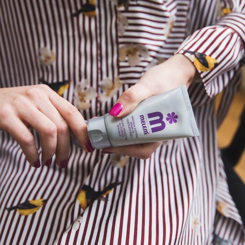 Melem Natural Protection All-Purpose Skin Balm 50 ml