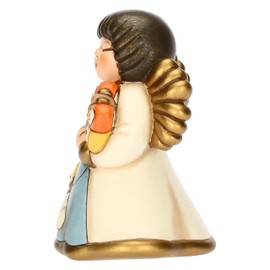 THUN, Engel Limited Edition 2024 Hand-Decorated Ceramic Small Version 9.1 x 7.8 x 11.5 cm H