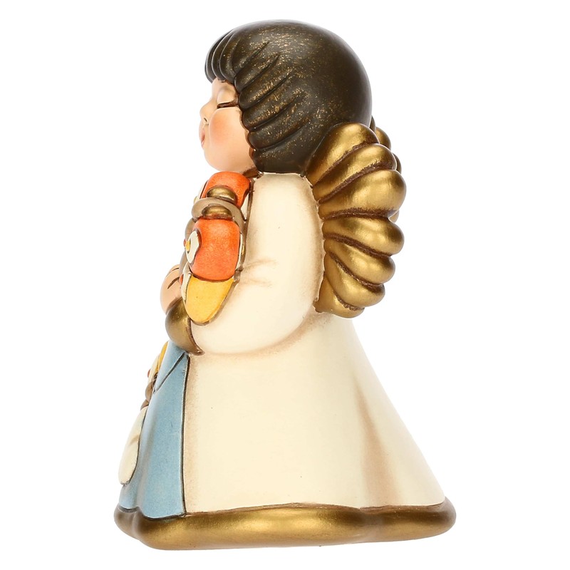 THUN, Engel Limited Edition 2024 Hand-Decorated Ceramic Small Version 9.1