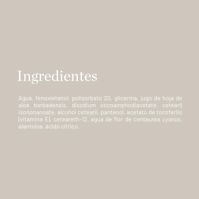 Toallitas Desmaquillantes Elementa 20 Pzas Individuales