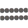 Healeved 28pcs Face Washer Makeup Removal Pads Reusable Cotton Pads