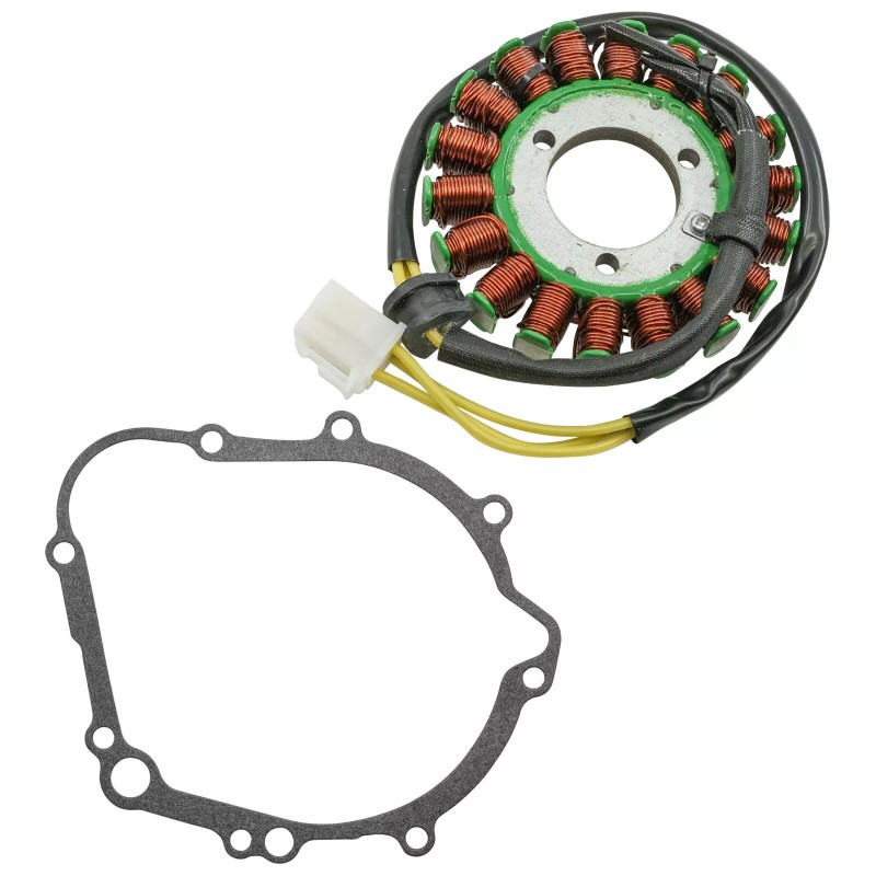 Caltric Stator & Gasket for Suzuki GSXR600 GSX-R600 2006-2024