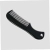 VICASKY Men's Beard Comb Set 10pcs Compact Combs for Beard