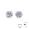 La Joya Lab Grown 1/4 Carat Diamond Stud Earrings |