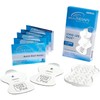 Omron Large Long Life Pads for TENS Unit (PMLLPAD-L), 1
