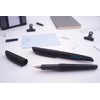 Fountain Pen - STABILO Flow - ACTIVE - Black