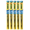 Rain-X RX30224-5PK Weatherbeater Wiper Blade - 24-Inches - (Pack of