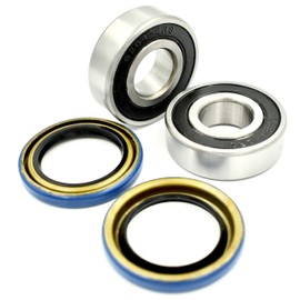 HD Switch - 1 Kit - Deck Blade Spindle Rebuild Kit for John Deere 1023E 1025E 1025R 1026R 2025R 2027R 2032R Bearing and Seal