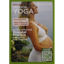 PRENATAL YOGA MOVIE
