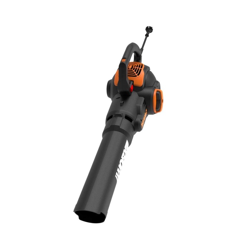 WORX WG512 12 Amp Trivac, 3 in 1 Electric Leaf