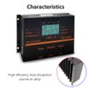 Solar Charge Controller 80A PWM 12V 24V 1920W Solar Charger