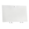 Masterpart White Condenser Flap Cover To Fit Bosch Tumble Dryers